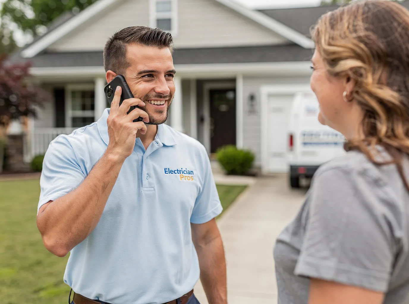 Electrician Prescott, IA FAQs